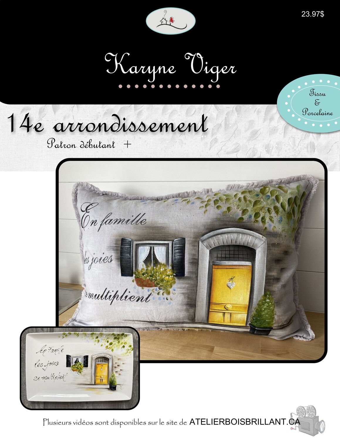 14e arrondissement /Karyne Viger