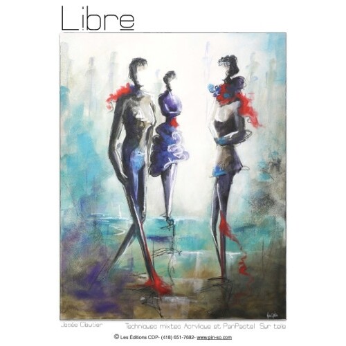 Libre/J.Cloutier