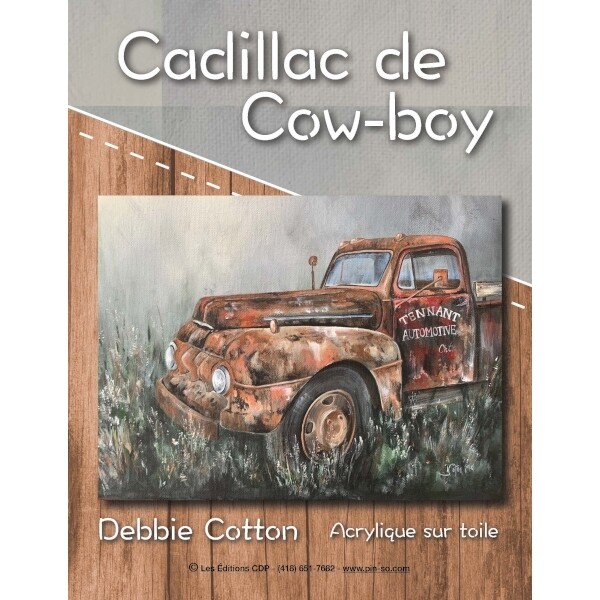 Cadillac cowboy/DEBBIE Cotton