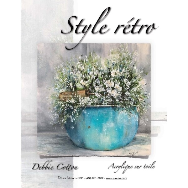 Style Rétro/D.Cotton