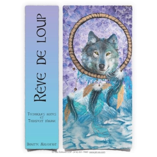 Rêve de loup\B.Malenfant