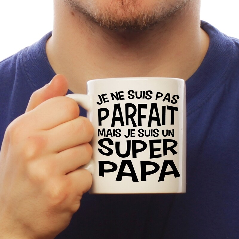 Tasse - Je ne suis pas parfait...