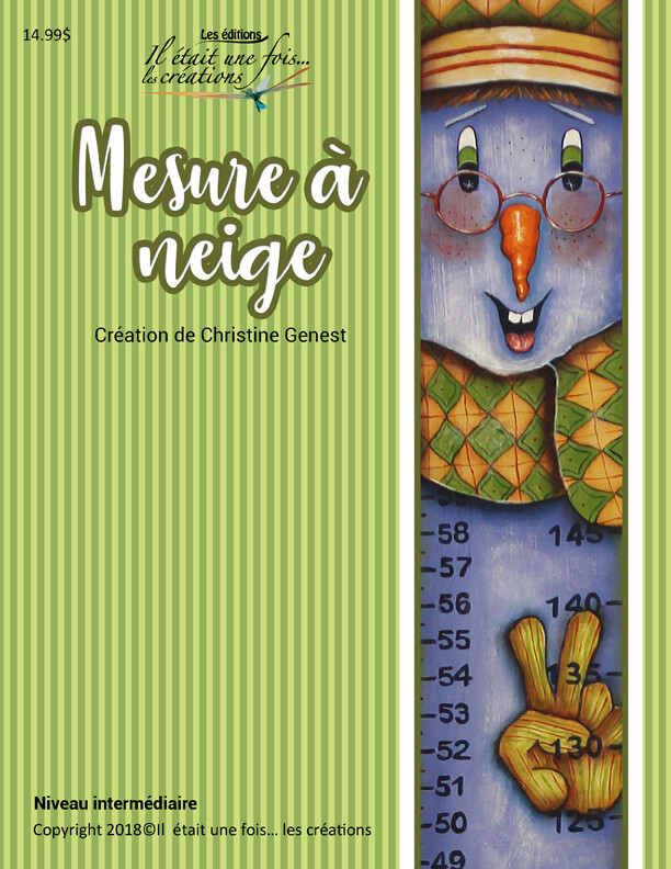 MESURE À NEIGE/C.Genest