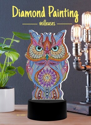 LAMPE LED
