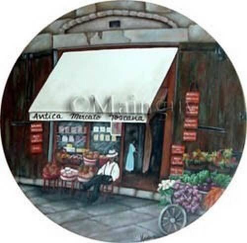 Le marché italienl/C.Mainguy