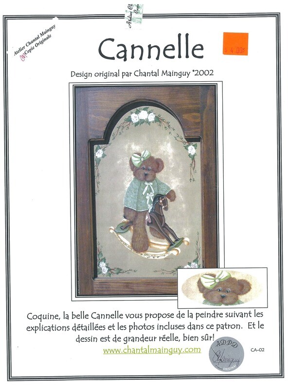 Canelle/C.Mainguy