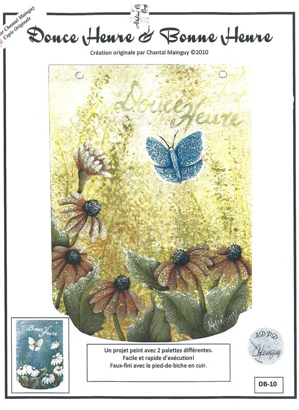 Douce heure &amp; bonne heure/C.Mainguy