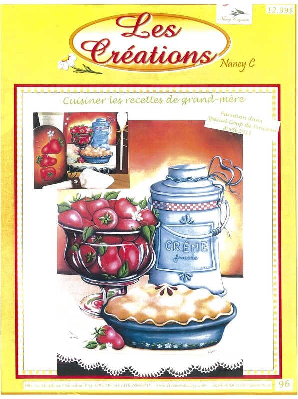 Cuisiner les recettes de grand-mère/N.Cayouette