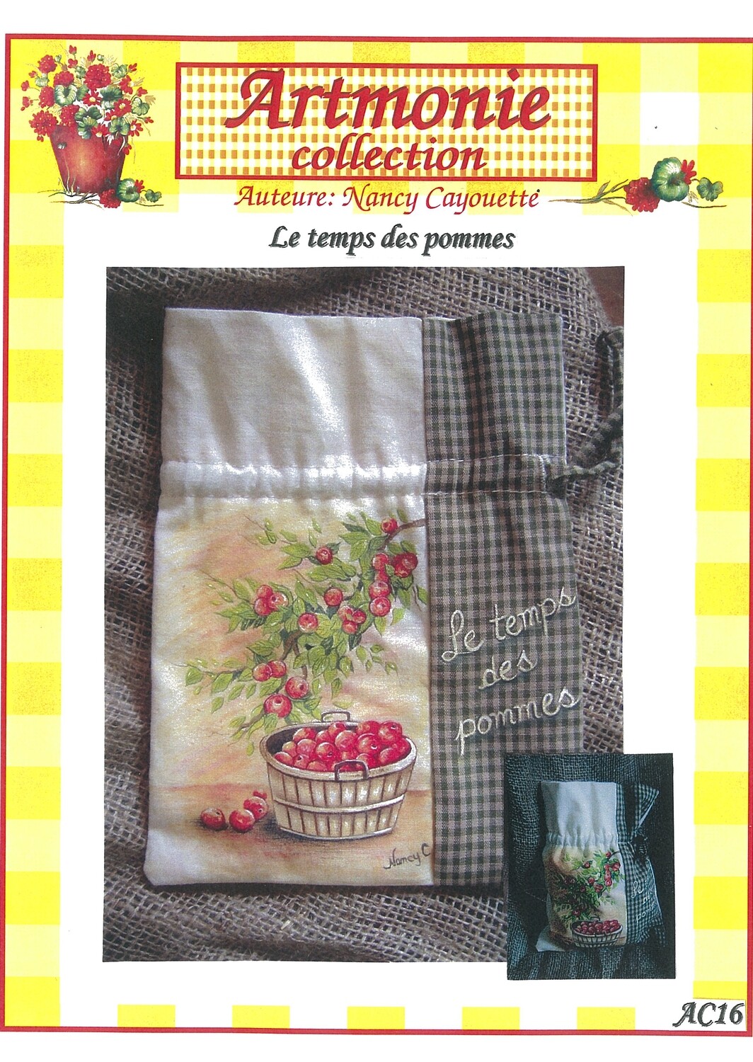 Le temps des pommes/N.Cayouette
