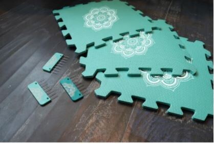 Tapis à bloquer Mindfull 800658