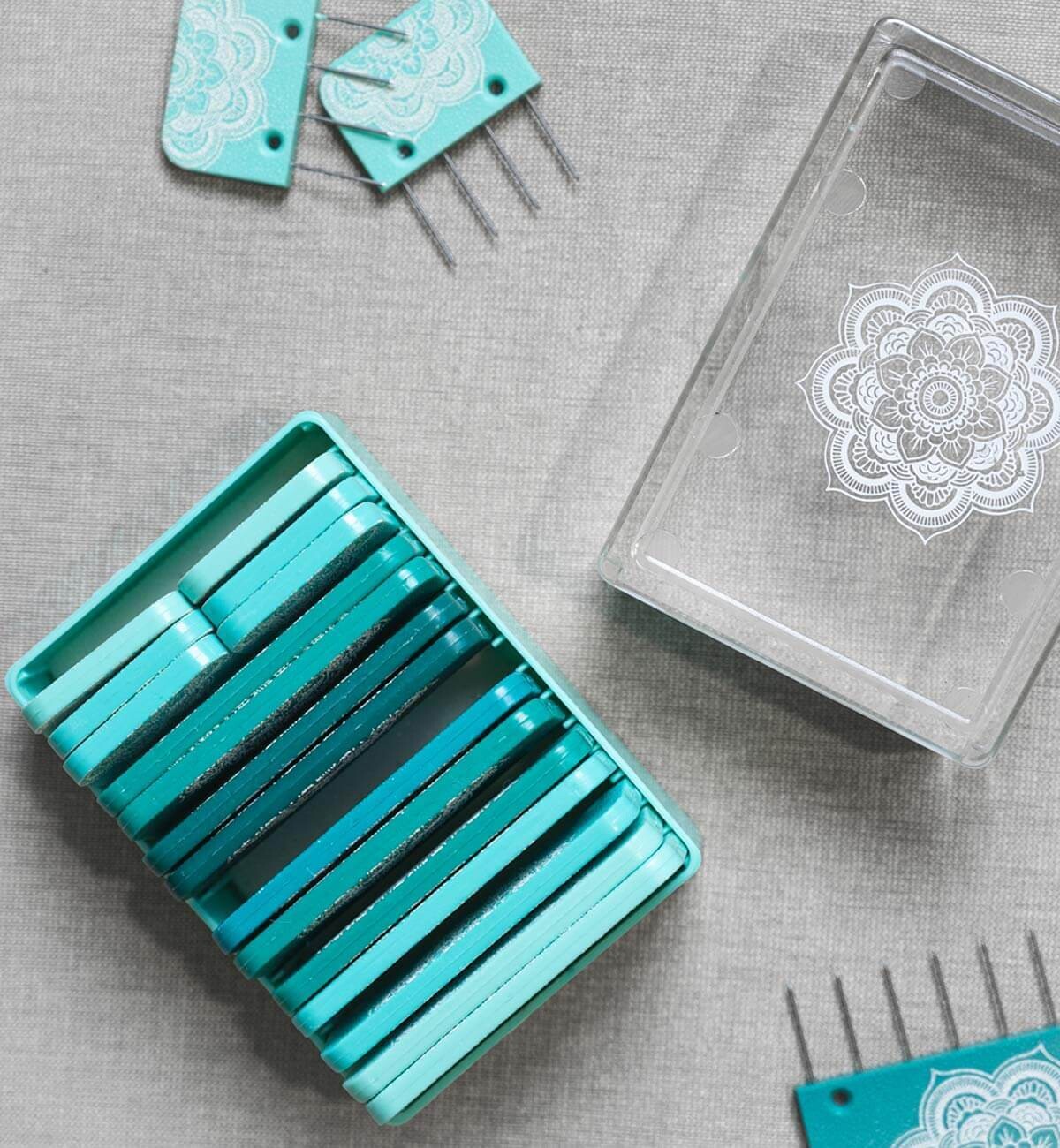 Ensemble à bloquer pour tricot Mindfull 800650