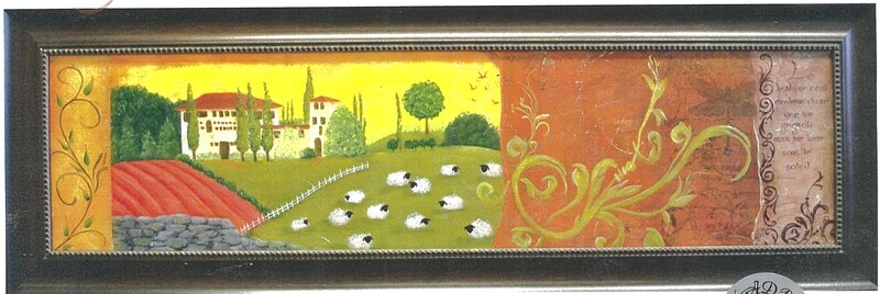 Sous le soleil de Toscane/M.Paradis