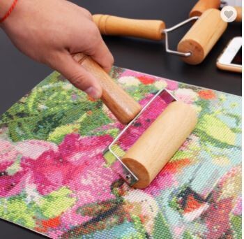 ROULEAU EN BOIS