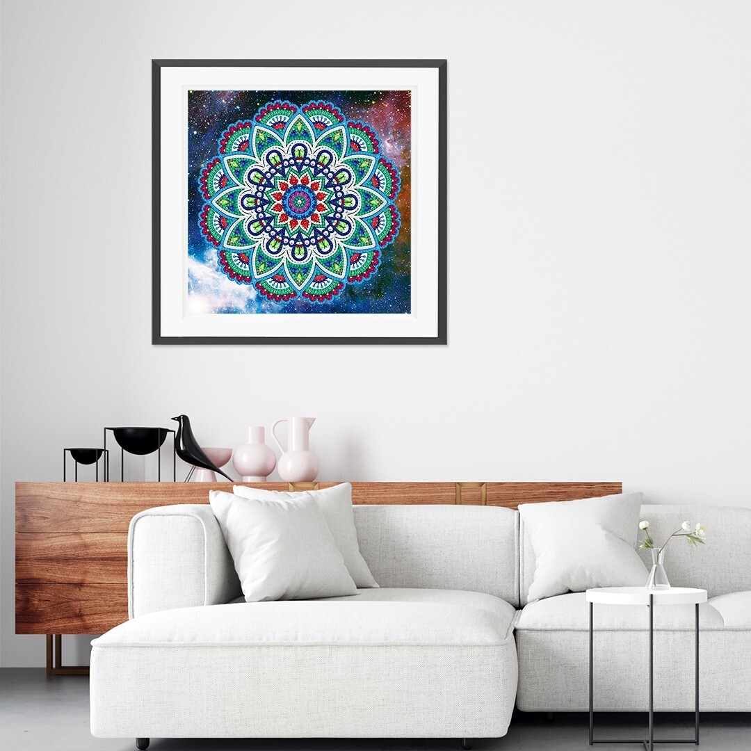 Diamond painting/ Mandala 1 AC-DP024DG