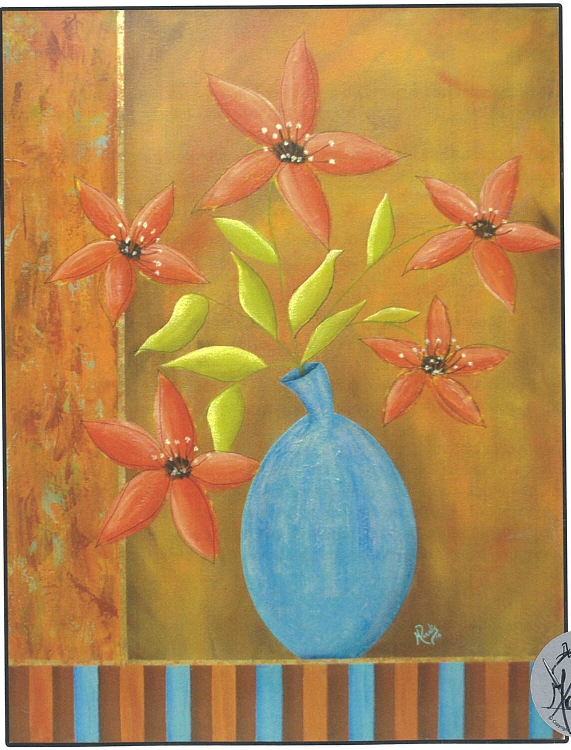 Bouquet d&#39;été/M.Paradis