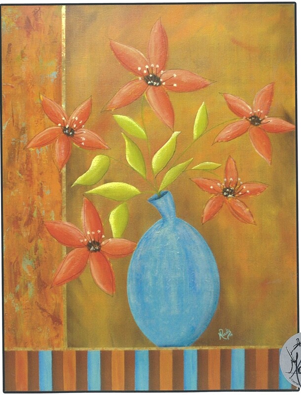 Bouquet d&#39;été/M.Paradis