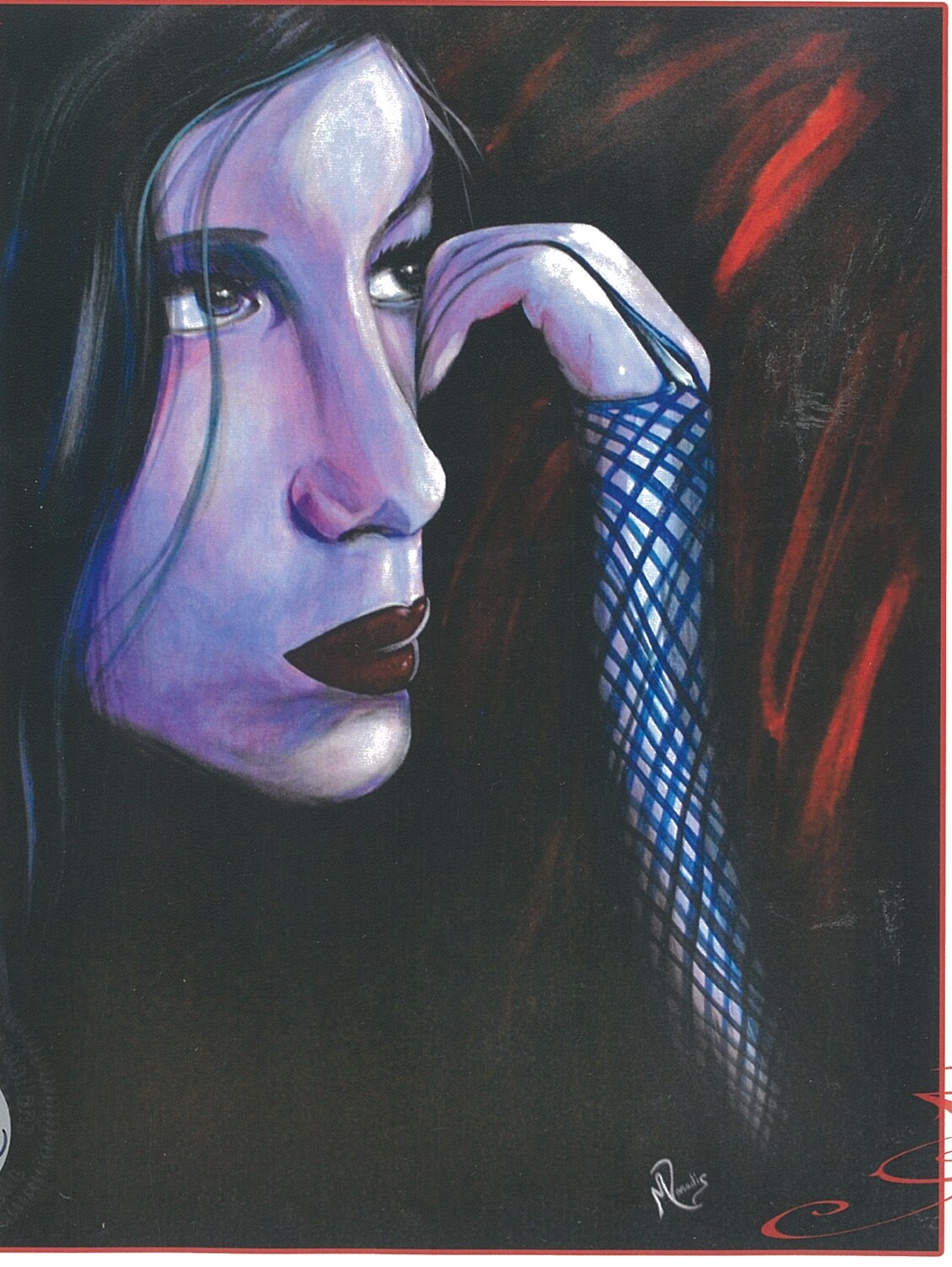 Catherine/M.Paradis