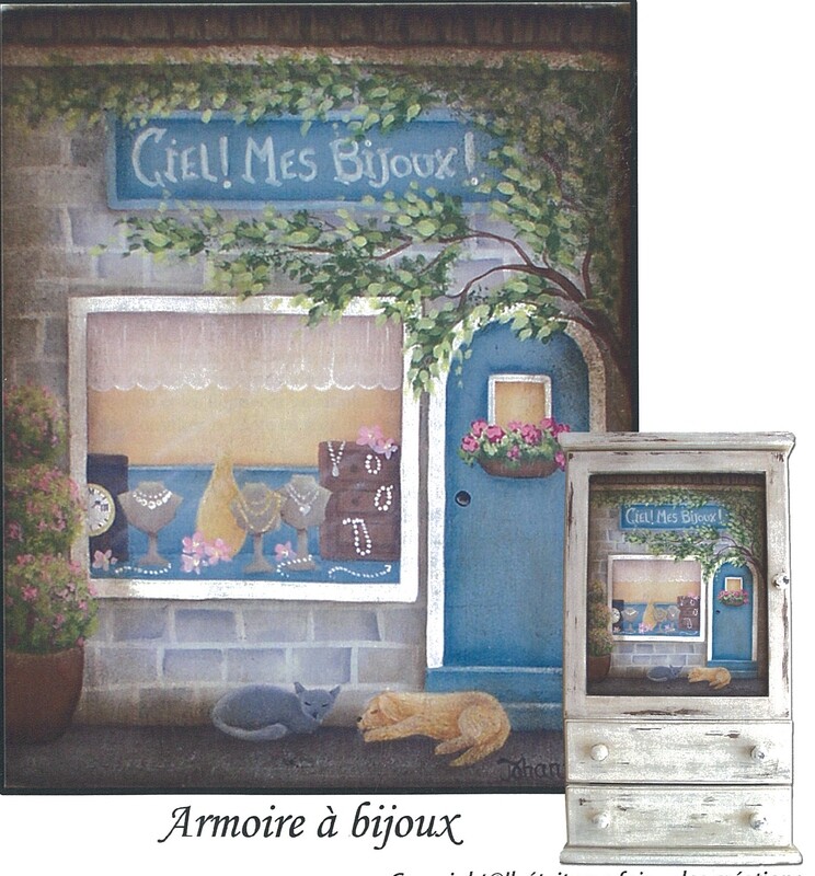 Ciel, Mes bijoux!/Johanne Morin