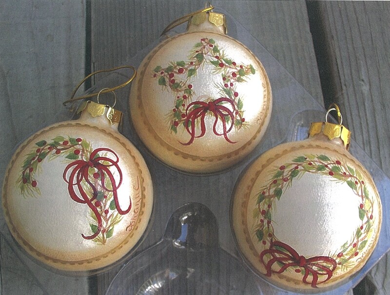 Verdure de Noël/Johanne Morin