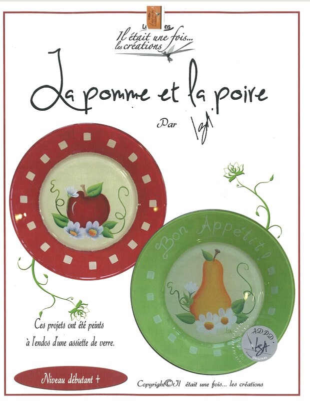 La pomme et la poire/I.D