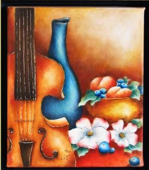 Ambiance d&#39;un moment...violon/CÉLINE PELCHAT