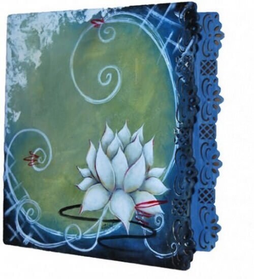 Lotus, douce fleur d&#39;amour/CÉLINE PELCHAT