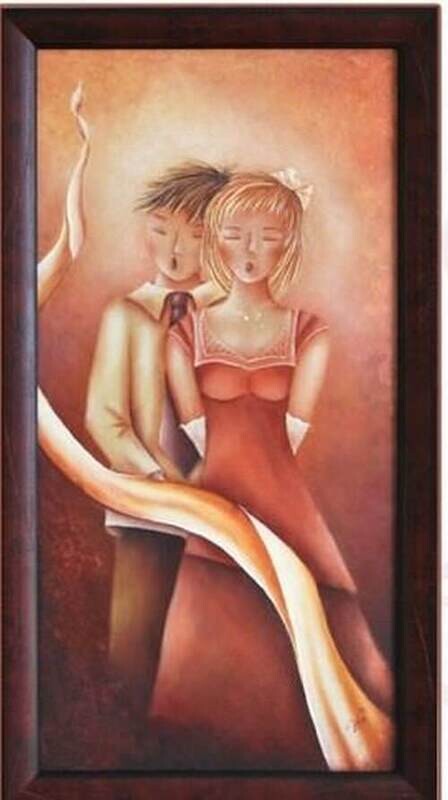 Tendre romance /CÉLINE PELCHAT