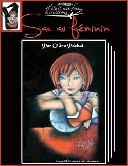 Sac féminin /CÉLINE PELCHAT