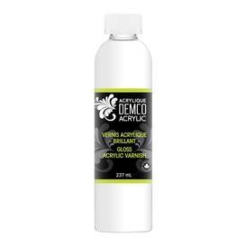 Vernis acrylique Brillant - 120ml