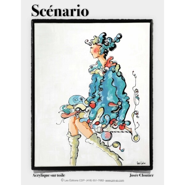 Scénario/J.CLOUTIER