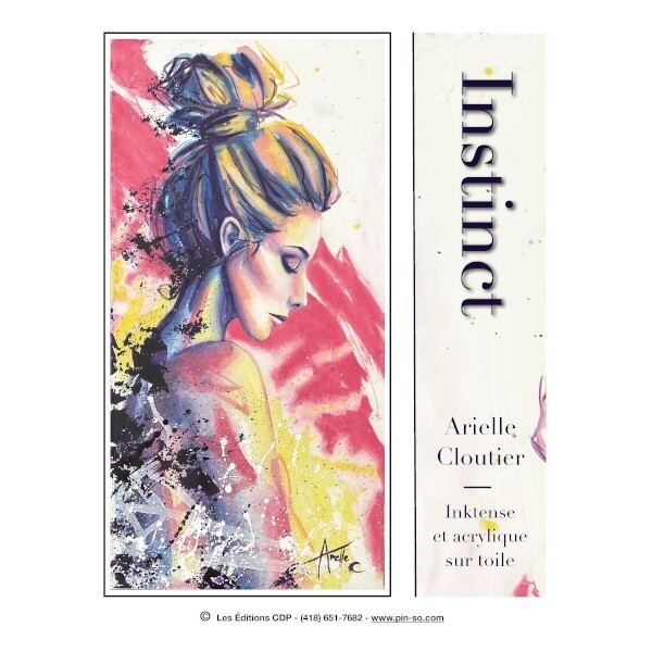 Instinct/Arielle Cloutier