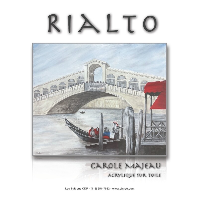 Rialto/Carole Majeau