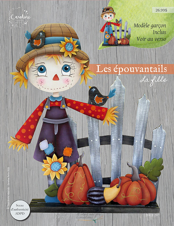 Les épouvantails /C. Fellis