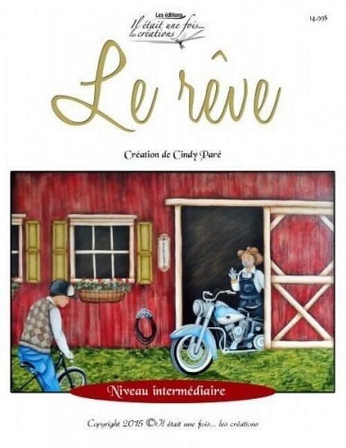 Le rêve/CINDY PARÉ