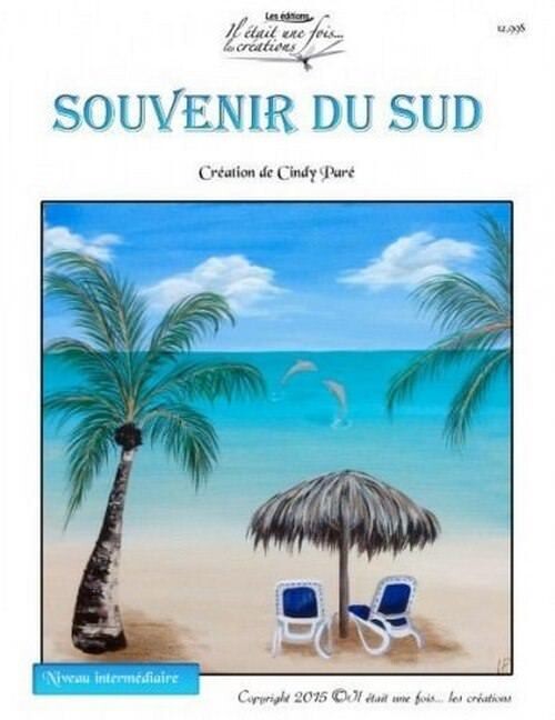 Souvenir du sud/CINDY PARÉ
