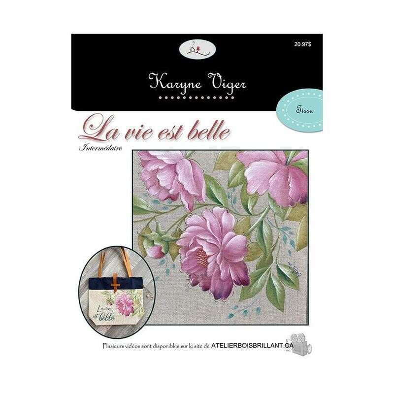 La vie est belle  / Karyne Viger