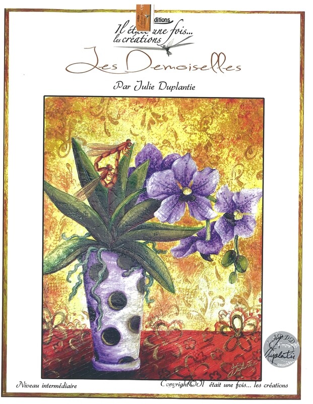 Les Demoiselles/Julie Duplantie