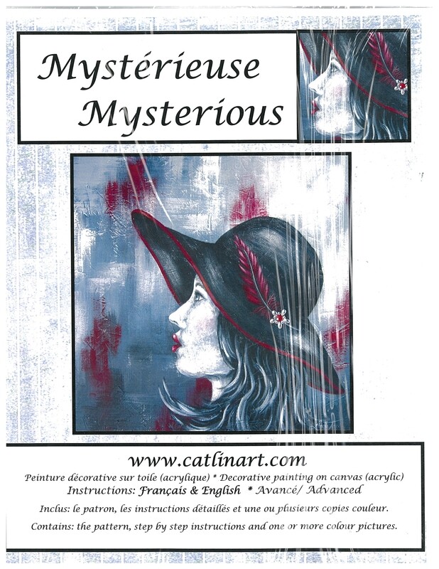 Mystérieuse/Linda Tozzi