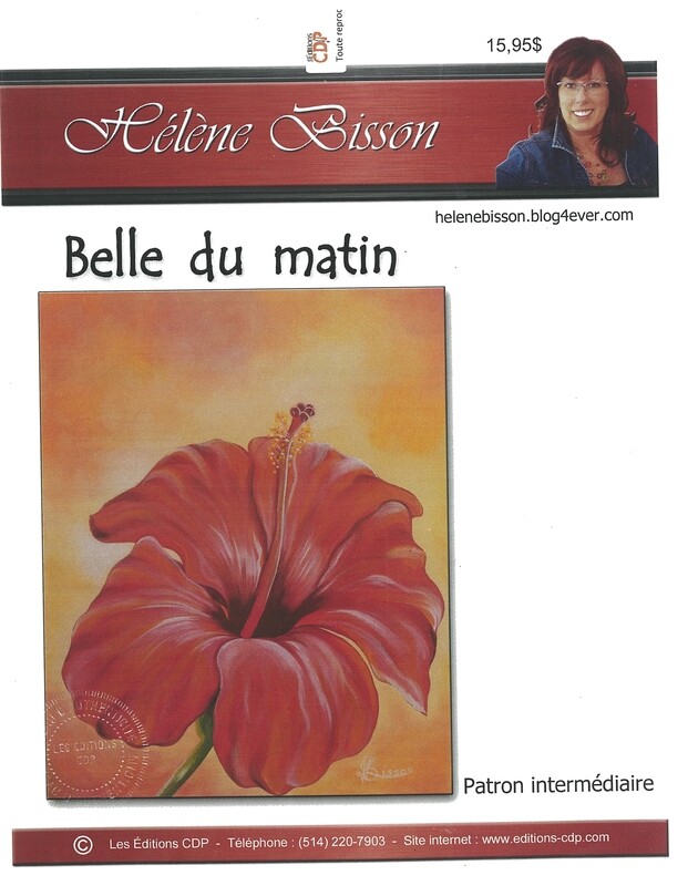 belle du matin/HÉLÈNE BISSON
