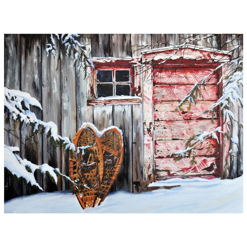 LE REFUGE / CASSE-TÊTE