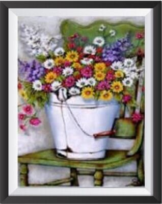 LES FLEURS
