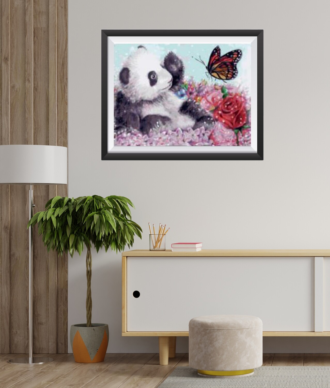 LE PANDA/ AC-PN24