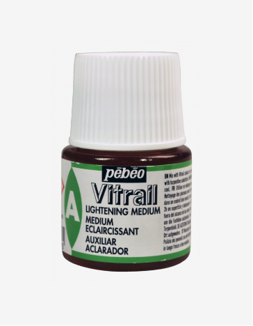 Vitrail Medium éclaircissant