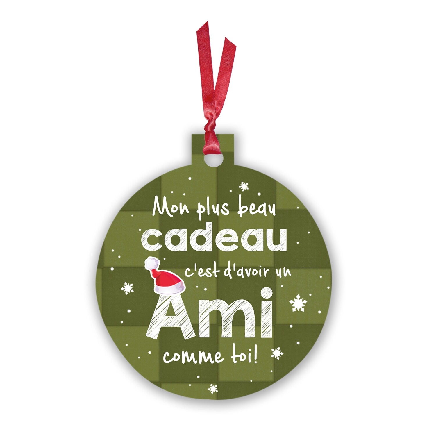 MON PLUS BEAU CADEAU C&#39;EST D&#39;AVOIR UN(E) AMI(E) COMME TOI!