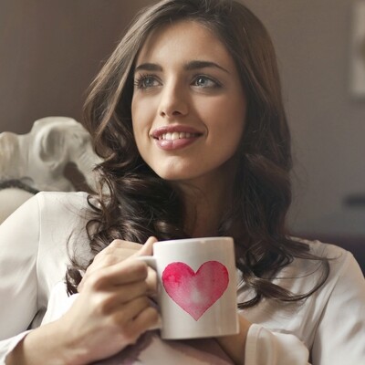 TASSE CÉRAMIQUE