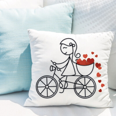 COUSSIN ET TISSU