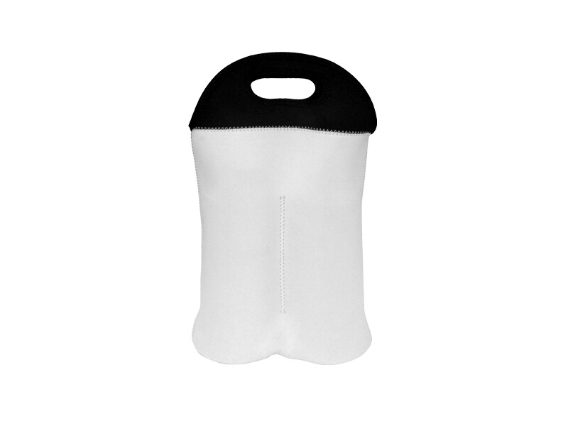 SAC À VIN NÉOPRÈNE 2 BOUTEILLES