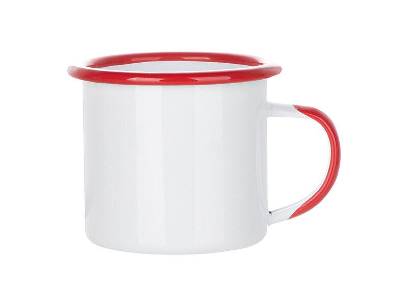 TASSE EMAILLÉ