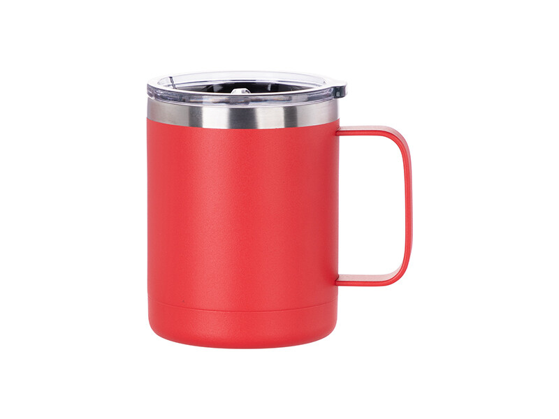 Tasse en acier inoxydable 10 OZ