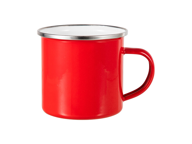 TASSE EMAILLÉ 12 OZ